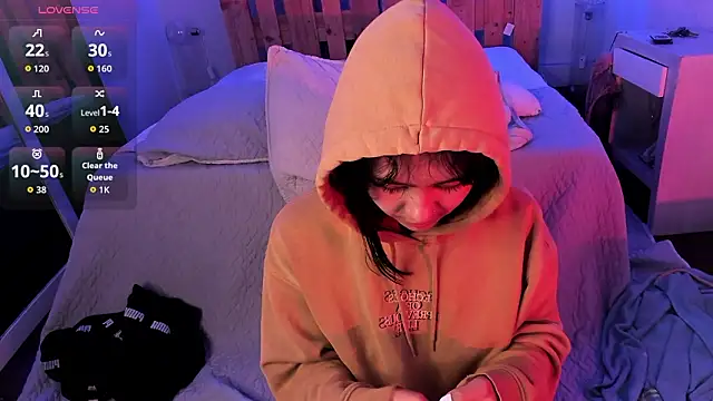 XXX chat uživo modela faryehh