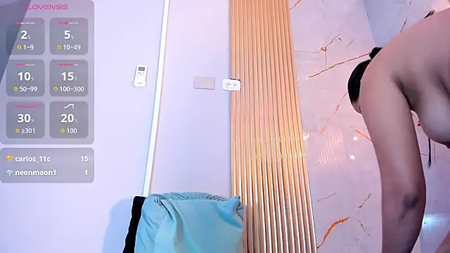 AlanaBlair_ Obrolan Langsung XXX