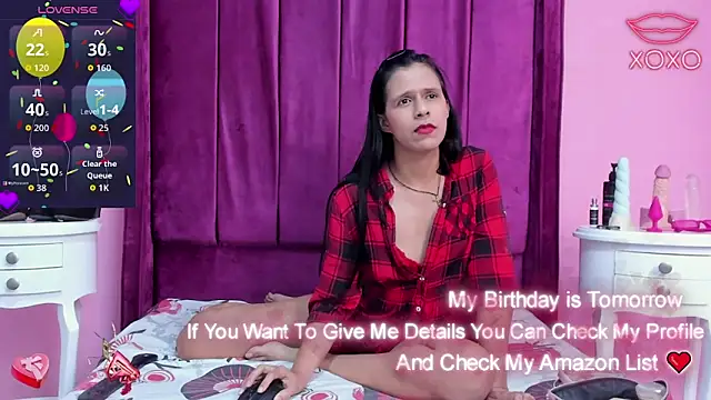 mitzukywinteer Live XXX-Chat