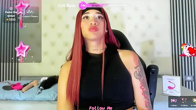 tammy_bensom1 Webcam show