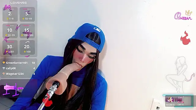 camila_valkyrie_'s Live XXX Chat