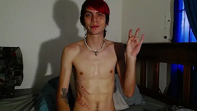 Twink_Temptation Webcamshow