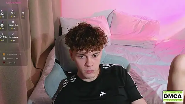 cute_thomas Show Webcam