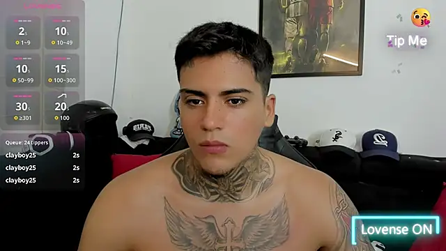 Chat XXX ao vivo de mad_maxxx2