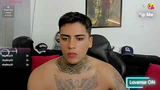 دردشة mad_maxxx2 الجنسية المباشرة