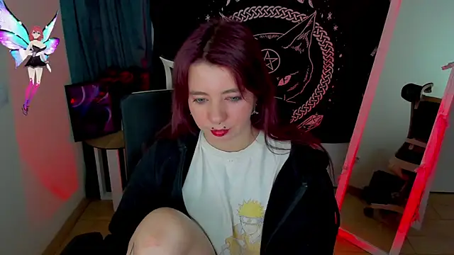 XXX chat uživo modela Sam_Mystery