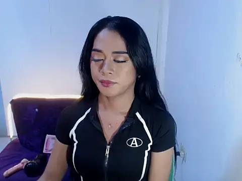 Živý XXX chat SerenityFoxx