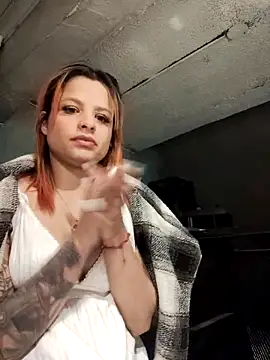 Chat +18 de Cataleya_16 ao vivo