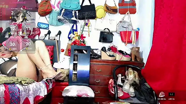 Xiaraa26: онлайн-секс-чат