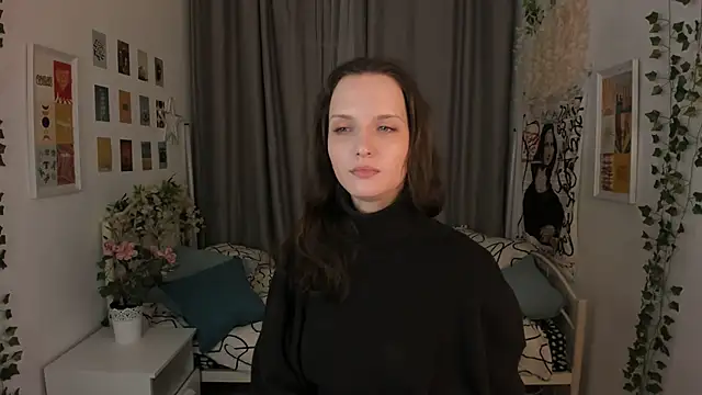 Czat XXX na żywo – Ariadna_Shy