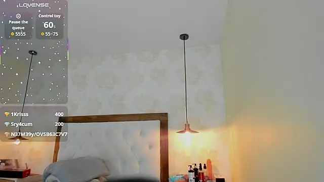 IRISCLARK1's Live XXX Chat