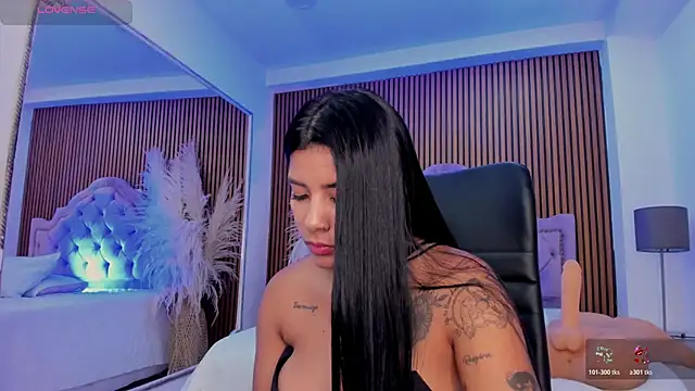 SelenaStonne 라이브 XXX 채팅