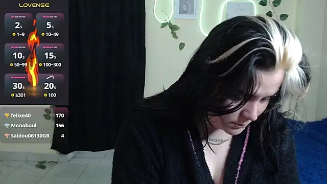 Czat XXX na żywo – Nika_1_