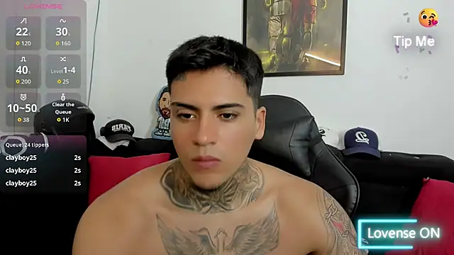 mad_maxxx2 Live XXX-Chat