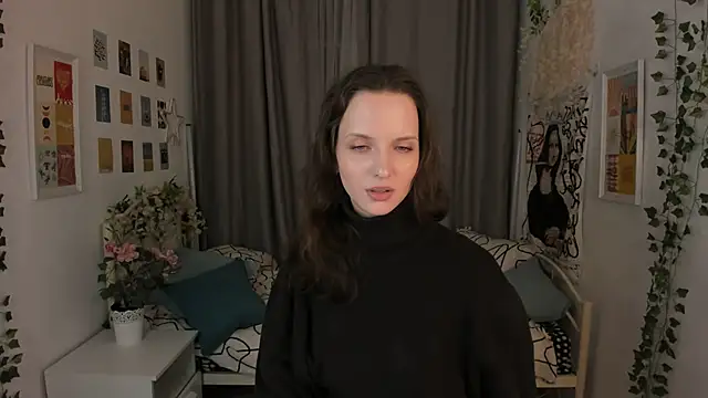 Chatroom XXX en direct de Ariadna_Shy