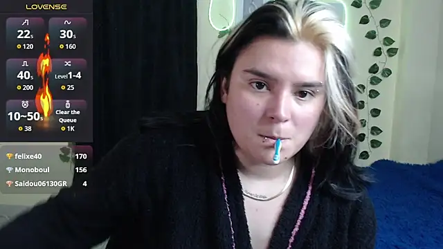 Nika_1_ Live XXX Chat