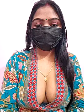 Cute-Ananyaa 网络视讯表演