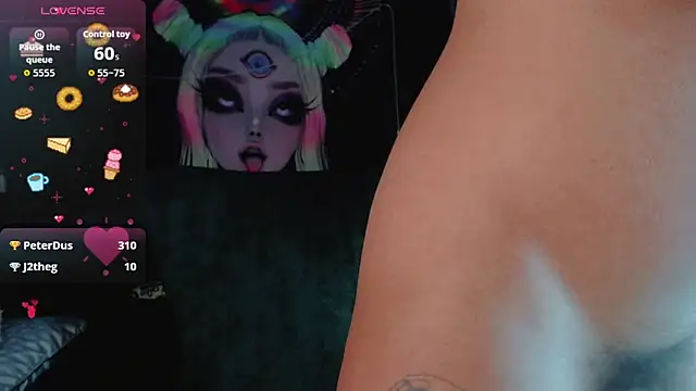 Summer_XO: вебкам-шоу