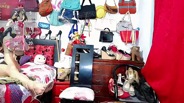 Chat XXX Live Xiaraa26