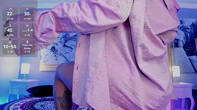 KenyaMystic Chat XXX live