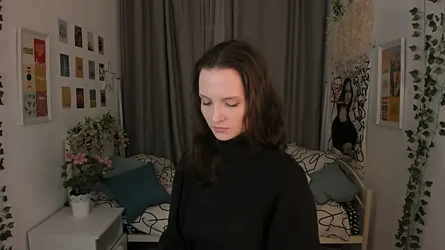 Chat XXX ao vivo de Ariadna_Shy