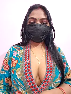 Chat +18 de Cute-Ananyaa ao vivo