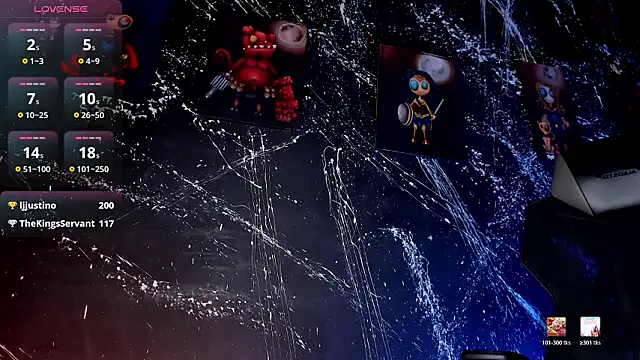 JohanSedas' Live XXX Chat