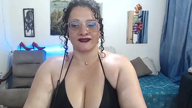 Aleja_Gonzales Obrolan Langsung XXX