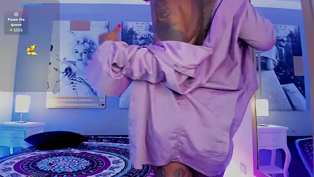 KenyaMystic's Webcam Show