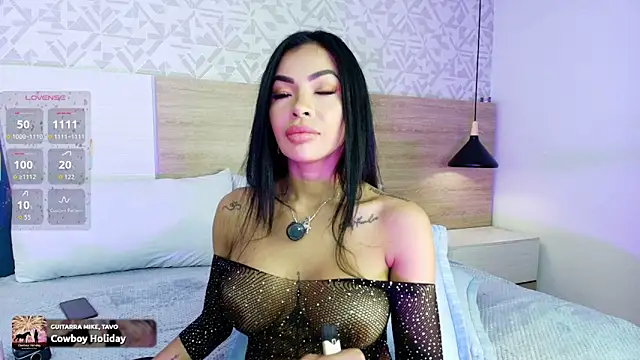 Chat XXX ao vivo de veronikali