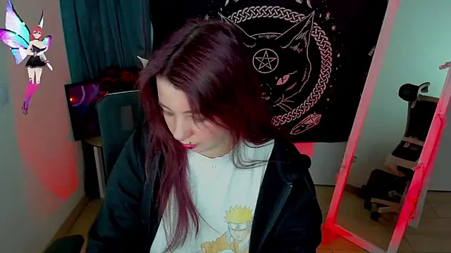 Chat XXX ao vivo de Sam_Mystery