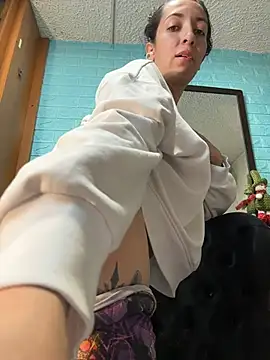 SALOME_KORLAND Chat XXX live