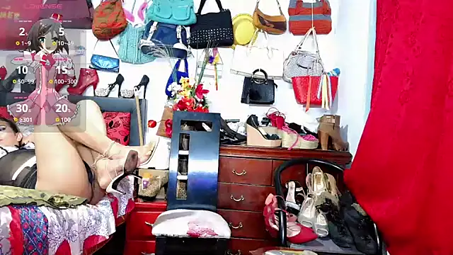 Xiaraa26's Live XXX Chat