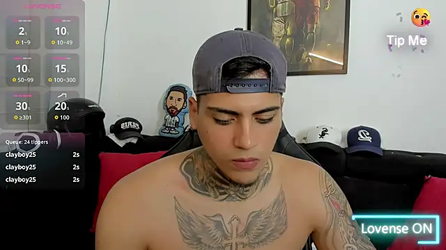 mad_maxxx2 Chat XXX in diretta