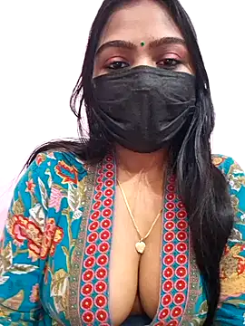 Cute-Ananyaa Show Webcam