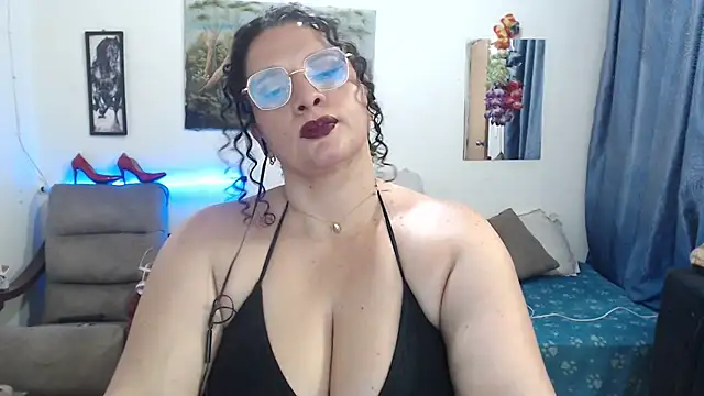 Aleja_Gonzales élő XXX-chatje