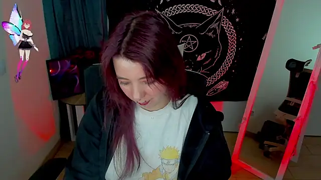 Chat XXX en directo de Sam_Mystery