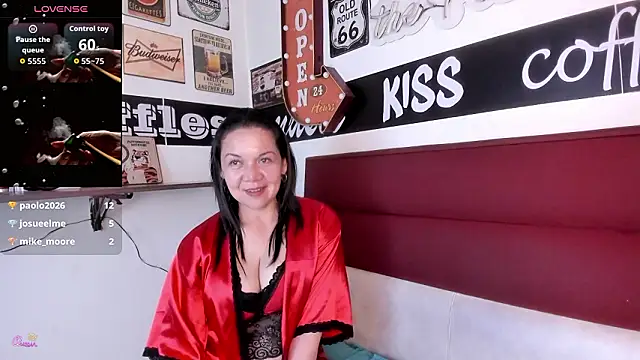 Czat XXX na żywo – Mila_toro