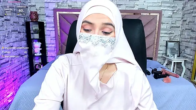 malek_zark2 élő XXX-chatje