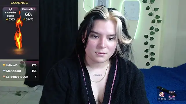 Nika_1_ Live XXX-Chat