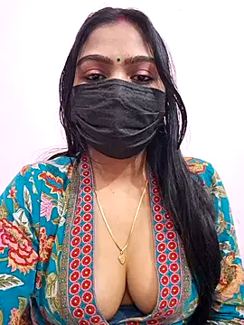 Cute-Ananyaaのウェブカメラショー