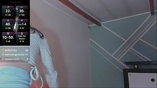 Lucy-Bluesea – Naživo XXX chat