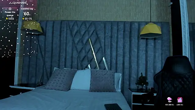 AxelScott élő XXX-chatje