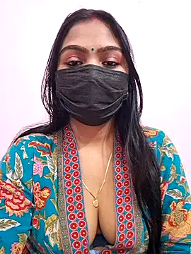 Cute-Ananyaa 网络视讯表演