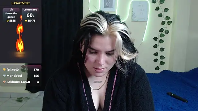 Nika_1_ Adlı Modelin Canlı XXX Sohbeti