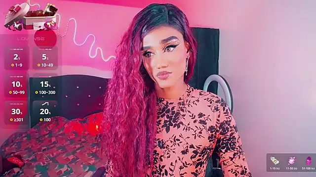 Chat XXX ao vivo de Kendall_hornyy