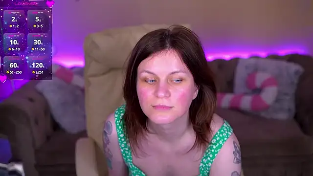 TinaMelt 现场XXX聊天