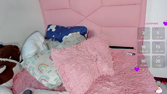 Chatroom XXX en direct de rajnar_ninaa