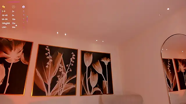 Chatroom XXX en direct de PaulinaSantos_