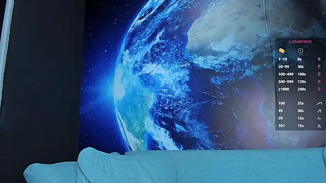 Chatroom XXX en direct de delessandro_world